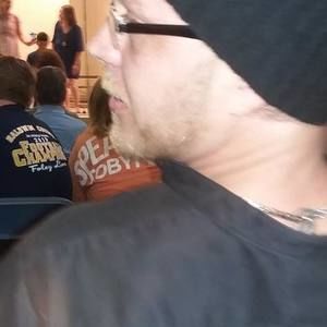 Meet your Posher, Brandon